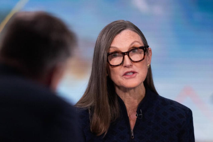 Cathie Wood sells $11.6 million of surging tech stock | Wealth Advisors Report - Accumulating, Preserving, and Transitioning Wealth | Scoop.it