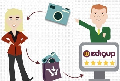 Wedigup, les services aussi deviennent collaboratifs ! | Economie Responsable et Consommation Collaborative | Scoop.it