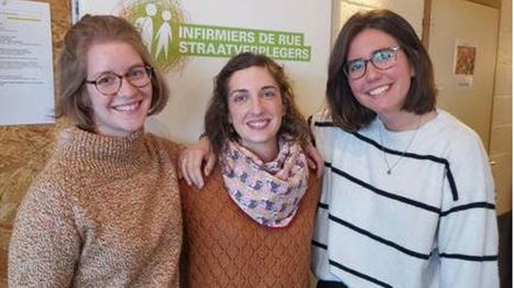 Li&egrave;ge: des infirmi&egrave;res de rue pour soigner les sans-abri | Infirmiers de rue - Straatverplegers | Scoop.it