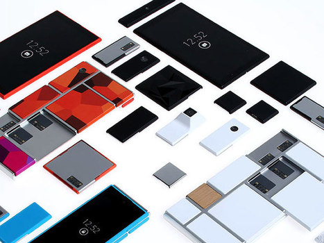 Projet #Ara : tout ce qu&rsquo;il faut savoir sur le smartphone modulaire de #Google | Innovation & Technology | Scoop.it