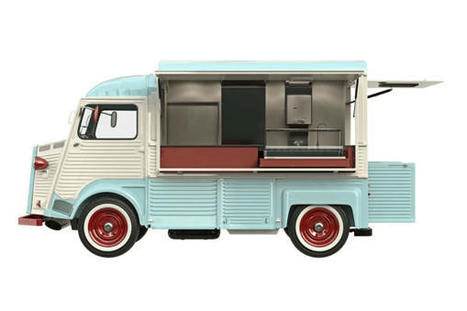 Practical guides to start a food truck | Création d'entreprise et business plan | Scoop.it
