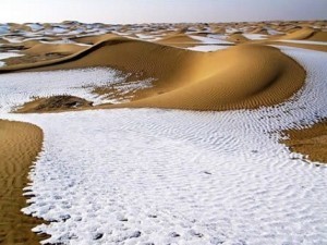 7 déserts à visiter avant la fin de votre vie | The Life List | Les déserts dans le monde | Scoop.it