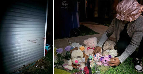 Blodsp&aring;ren efter skjutningen i Louisiana | 1Uutiset - Lukemisen t&auml;hden | Scoop.it