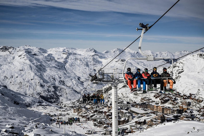 France : comment l&rsquo;IA et la data aident &agrave; exploiter les domaines skiables | Th&eacute;matique Montagne | Scoop.it