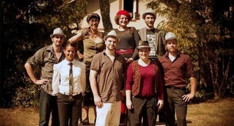Premier week-end avec l'Ephémère Guinguette | Lacroix-Falgarde | Scoop.it