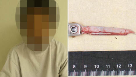 27-åring försökte döda vårdare med nagelfil – döms till vård | 1Uutiset - Lukemisen tähden | Scoop.it