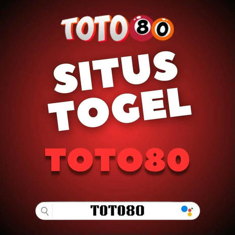 TOTO80 - Situs Togel Deposit OVO Minimal deposit 5000 Perak. | Casino | Scoop.it