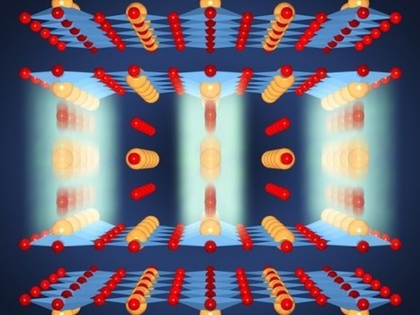 Superconductividad pulsada a temperatura ambiente inducida por láseres | Ciencia | La Ciencia de la Mula Francis | Ciencia-Física | Scoop.it