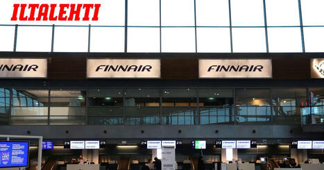 Ylil&auml;&auml;k&auml;ri kiirehti lennolle Helsinki-Vantaalla &ndash; Se tuli todella kalliiksi | 1Uutiset - Lukemisen t&auml;hden | Scoop.it