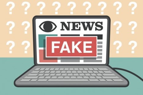 Las noticias falseadas y la labor de los profesionales de la información en la cobertura de sucesos / Nuria Sánchez-Gey Valenzuela | Comunicación en la era digital | Scoop.it