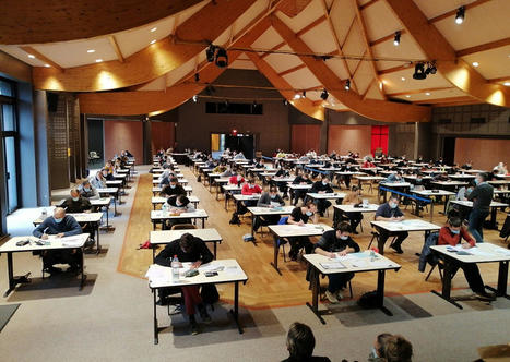 Fonction publique territoriale : certains concours allégés pendant encore plusieurs mois | Veille juridique du CDG13 | Scoop.it