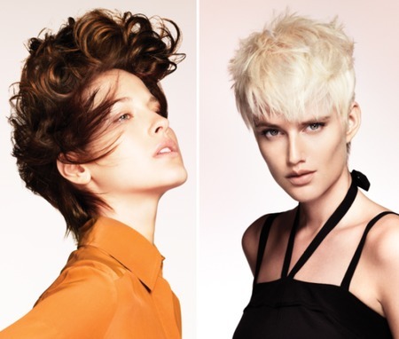 HAARMODE en STYLE TRENDS op HAARTRENDS.NET | kapsel trends | Scoop.it