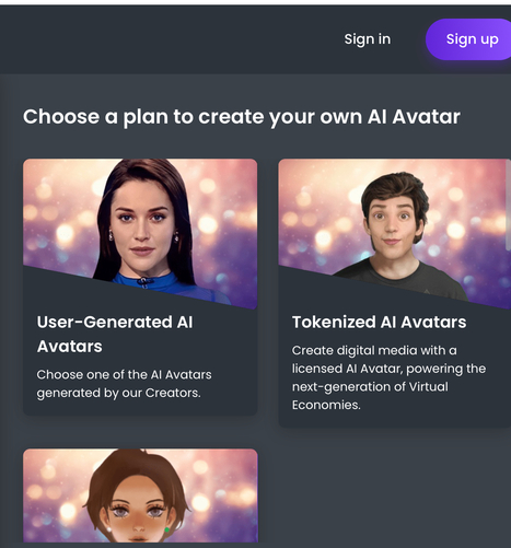 Alethea AI | Digital Delights - Avatars, Virtual Worlds, Gamification | Scoop.it