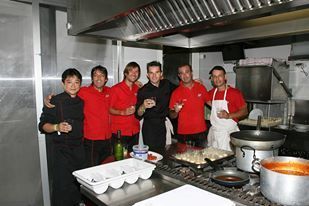 Very Special Lunch at Alstare Hospitality Unit | Silverstone Photo Gallery | Ductalk: What's Up In The World Of Ducati | Scoop.it