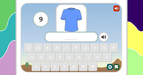 Online Spelling Bee Game | 1Uutiset - Lukemisen t&auml;hden | Scoop.it