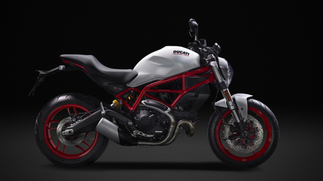 Ducati’s Monster 797 Is Both Friendly and Fierce | Ductalk: What's Up In The World Of Ducati | Scoop.it