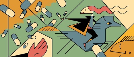 Pillenpatenten maken onze medicijnen onbetaalbaar. Dit is hoe het anders kan | Anders en beter | Scoop.it