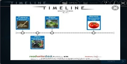 Terrific Timeline Creation Tool for Students (Works on Chromebooks Too) ~ Educational Technology and Mobile Learning | E-Learning-Inclusivo (Mashup) | Scoop.it