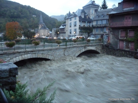 Lancement de la collecte des médias sur les inondations sur le territoire de la Neste  | Vallées d'Aure & Louron - Pyrénées | Scoop.it