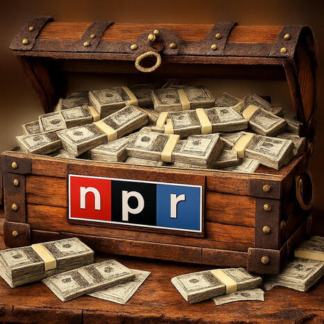 How The "Ballmer Bonanza" Can Change NPR (And Public Radio) | Hypebot &bull; new music industry, music marketing & music tech news from across the web | Scoop.it