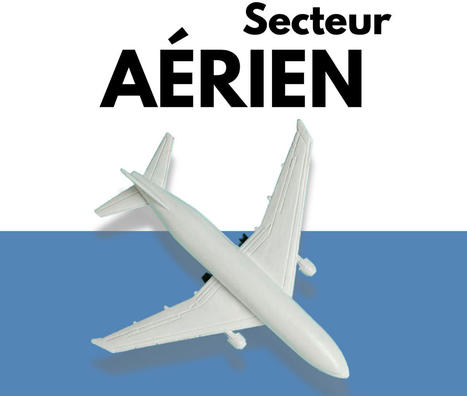 Rapport secteur aérien - Pour un réveil écologique | Aviation, climat et nuisances | Scoop.it
