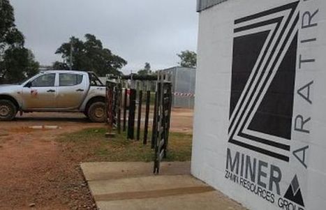 Uruguay / Denuncian “especulación” con títulos mineros de Aratirí | MOVUS | Scoop.it