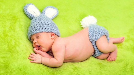 15 Spring Baby Names Perfect For Your Little Sprout | Name News | Scoop.it
