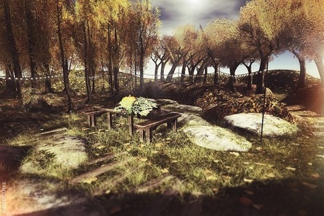 ::. mpenziwe .::: Ama | 亗 Second Life Home & Decor 亗 | Scoop.it