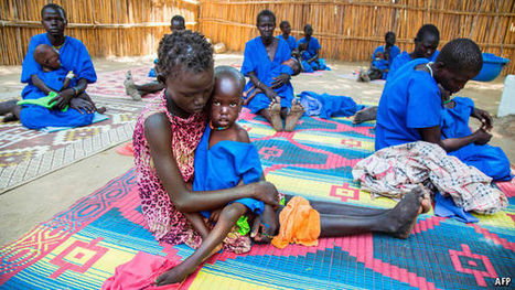 The Economist explains: How is famine declared? | AFRIQUES | Scoop.it
