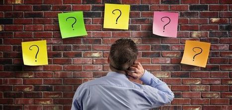 How 7 Simple Questions Can Get You Unstuck | Leading Forward | Scoop.it