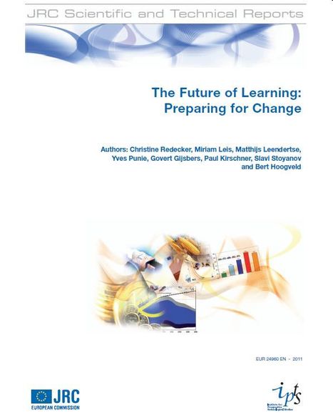 The Future of Learning: Preparing for Change | Networked learning | Scoop.it