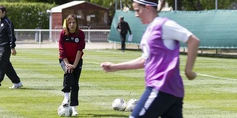 &laquo;&nbsp;Les sportives ont int&eacute;rioris&eacute; les st&eacute;r&eacute;otypes, elles s&rsquo;autocensurent&nbsp;&raquo; | Experts UPEC | Scoop.it