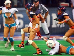 Oklahoma City Mayor says “no” to Lingerie Football League – Guyism | LFL - Lingerie Football League | Scoop.it