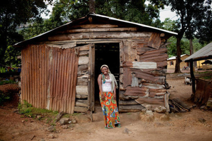 Woman Who Saved Family From Ebola Will Attend Nursing School In U.S. (How To Help) | Walking On Sunshine | Scoop.it