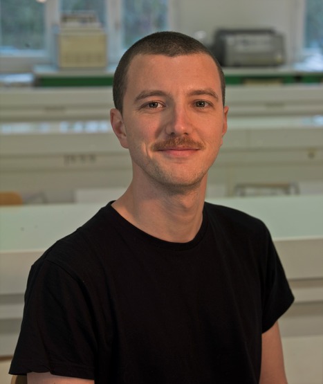 Portrait Jeune Chercheur – Massimiliano Corso, chercheur en biologie végétale | SEED-DREAM Lab info | Scoop.it