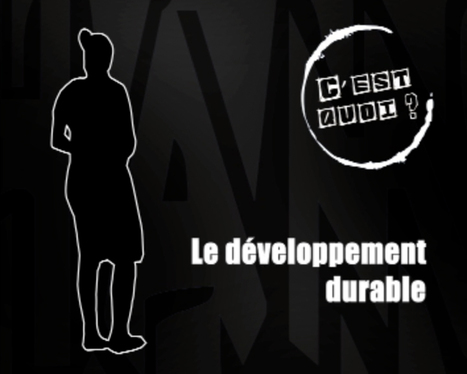 C'est quoi le d&eacute;veloppement durable ? | RSE et D&eacute;veloppement Durable | Scoop.it