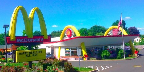 Eight business strategies McDonald’s used to become a global fast-food empire | consumer psychology | Scoop.it