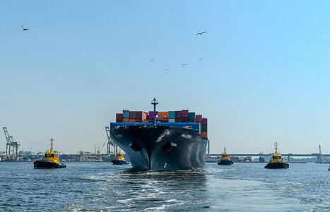 SAAM Towage Brasil obtiene certificaci&oacute;n ISO 14001 | Medio Ambiente | Scoop.it