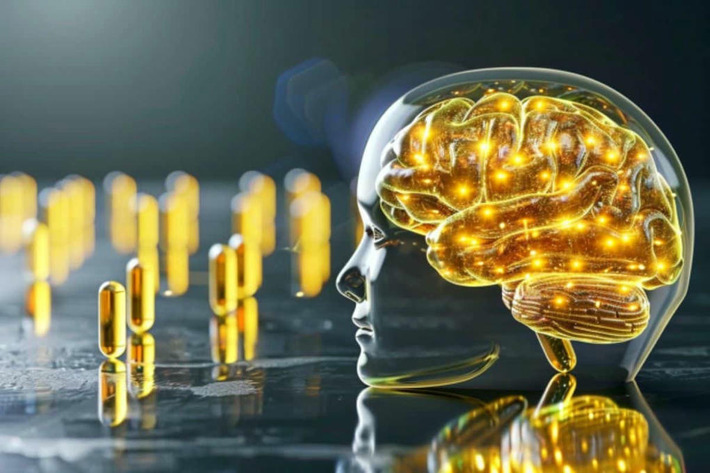 Vitamin B6 Boost Method Offers Hope for Brain Health | The Health Report | Scoop.it
