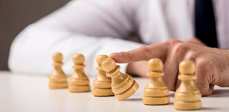 How to Address 6 Leadership Weaknesses Effectively | Management - Leadership | Scoop.it