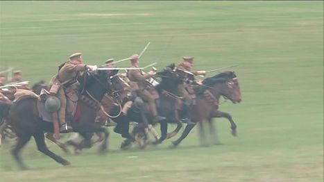 Commémoration de la bataille du bois de Moreuil - France 3 Hauts-de-France | Autour du Centenaire 14-18 | Scoop.it