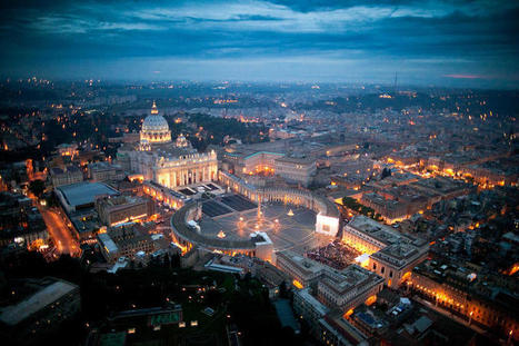 From Laundering To Profiteering, A Multitude Of Sins At The Vatican Bank | KBIA | Religiones. Una visión crítica | Scoop.it