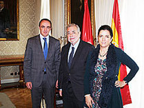 El consejero Esparza solicita al Gobierno Central que respete el régimen foral en la reforma de la Ley de Bases de Régimen Local | Ordenación del Territorio | Scoop.it
