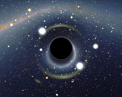 ¿Han construido civilizaciones alienígenas aceleradores cósmicos a partir de agujeros negros? | Ciencia Kanija 2.0 | Ciencia-Física | Scoop.it