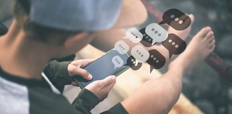 Les adolescents confient-ils d&eacute;sormais leurs secrets aux intelligences artificielles&nbsp;? | L'universit&eacute; en bref ! | Scoop.it