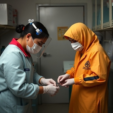 Hospitals and Sanitation Practices Drive Antibiotic Resistance Spread in | Industry 411 - Waste Management | Scoop.it