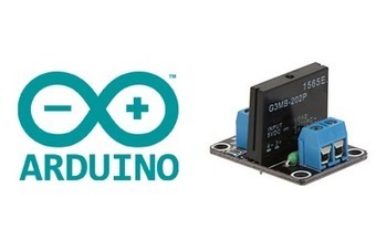 Conmutar cargas con Arduino y relé de estado sólido | tecno4 | Scoop.it