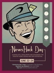 It May Not Be Televised, but the (Journalism) Revolution Will Be Hacked | Public Relations & Social Marketing Insight | Scoop.it