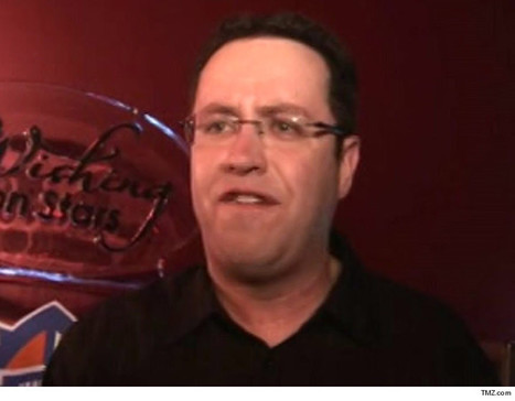 Jared Fogle -- Beaten and Bloodied in Prison Yard Ambush - TMZ | Operation Phobos | Scoop.it