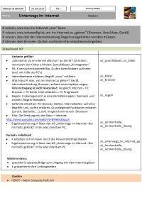 Unterwegs im Internet | Anwendung – Medien und Informatik | Scoop.it